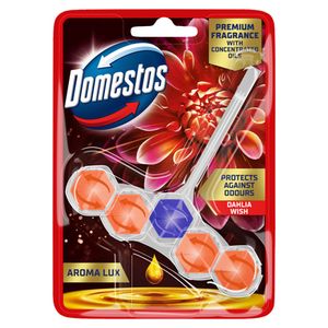 Domestos Dahlia Wish Rim Block 50g